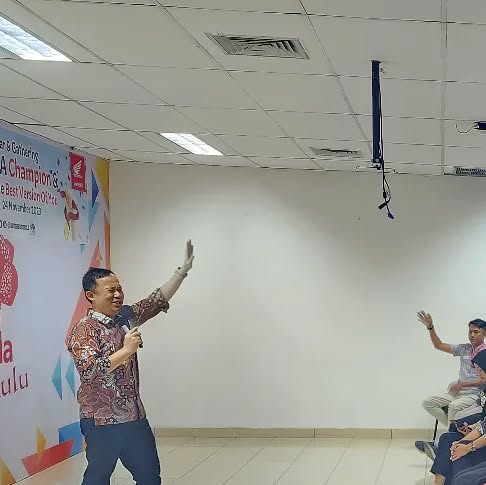 Fight as a Champion — Honda Bengkulu