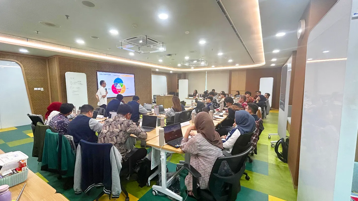 Astra Basic Management Program — Future Leaders