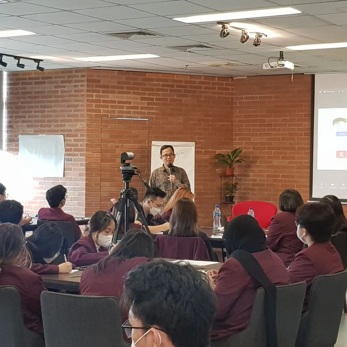 Start Your Journey as a Leader — FYP BINUS