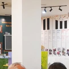 Instruktur Gathering Yayasan Dharma Bhakti Astra