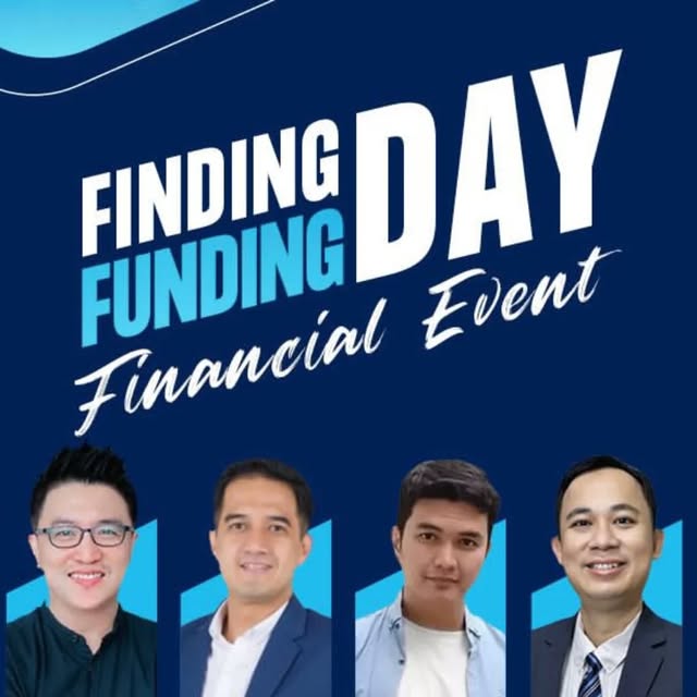 Finding Funding Day 2026