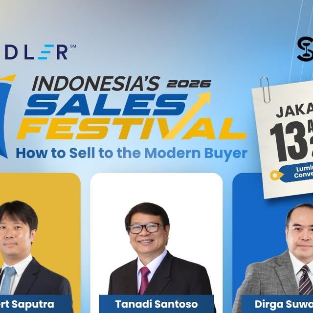 Indonesia’s Sales Festival 2026