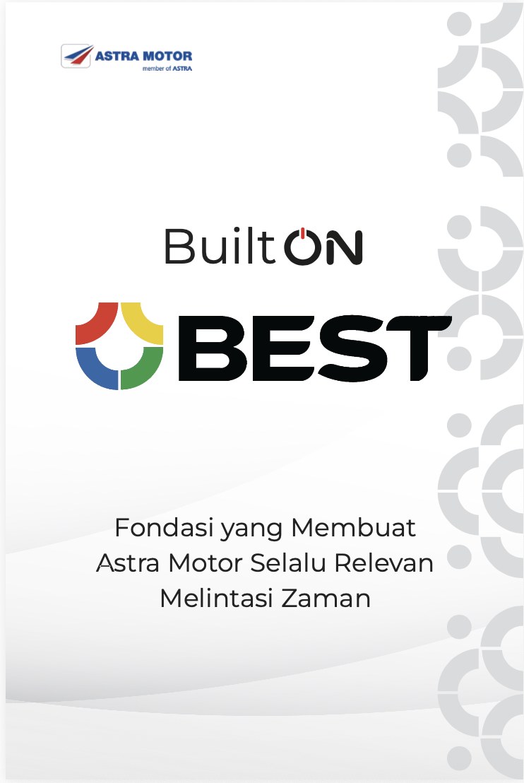 Sampul Built on BEST