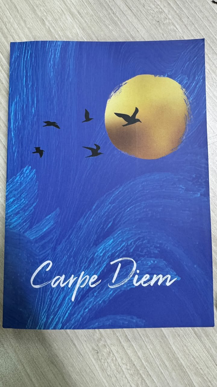 Sampul Carpe Diem