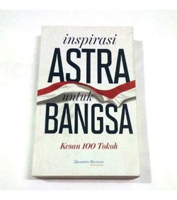 Sampul Inspirasi Astra untuk Bangsa