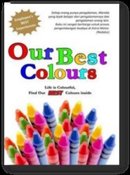 Sampul Our BEST Colours