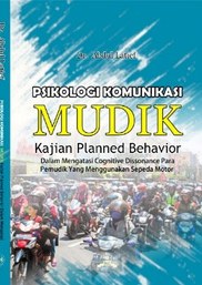 Sampul Psikologi Komunikasi Mudik