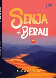 Sampul Senja di Berau