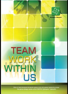 Sampul Team Work Within Us